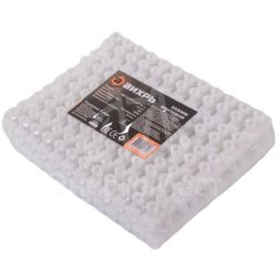 Зажим винтовой ЗВИ-10 2.5-6 мм2, 12 пар Вихрь