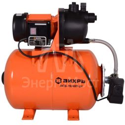 Автономная станция водоснабжения АСВ-70/40 П-24 Вихрь