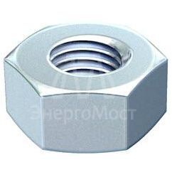 Гайка М8 DIN 934 M8 G (уп.100шт) OBO 3400085