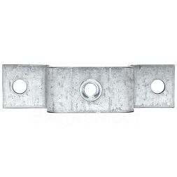 Кронштейн для установки DIN-рейки (H=20мм) PROxima EKF din-k-20