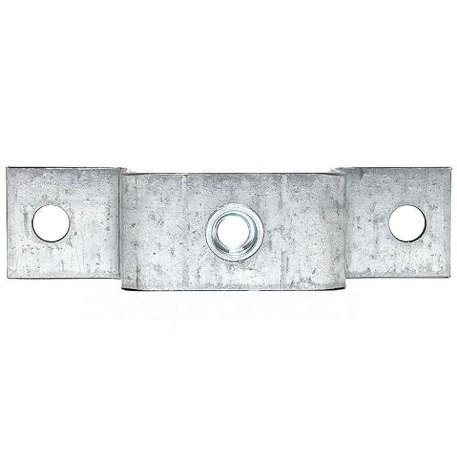 Кронштейн для установки DIN-рейки (H=20мм) PROxima EKF din-k-20