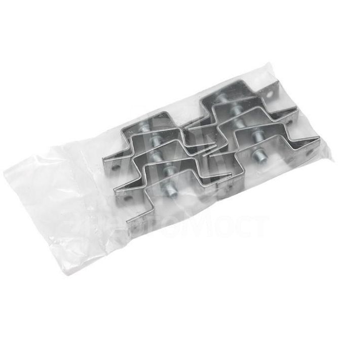 Кронштейн для установки DIN-рейки (H=20мм) PROxima EKF din-k-20