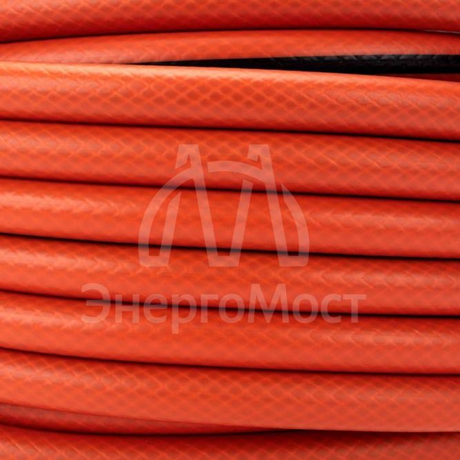 Шланг поливочный ПВХ 3-х слойный 3/4дюйма 50м Люкс ЧЕТЫРЕ СЕЗОНА 62-0230