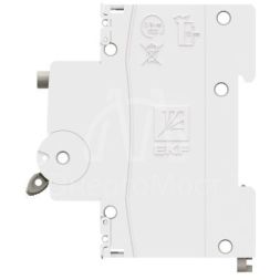 Выключатель автоматический дифференциального тока 2п (1P+N) C 20А 30мА тип AC 6кА АВДТ-63N (электрон.) PROxima EKF D63N26E20C30