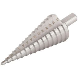 Сверло по металлу ступенчатое 4-32мм 15 ступеней HSS КУРС 36405