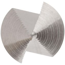 Сверло по металлу ступенчатое 4-32мм 15 ступеней HSS КУРС 36405