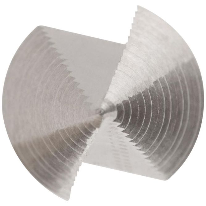 Сверло по металлу ступенчатое 4-32мм 15 ступеней HSS КУРС 36405