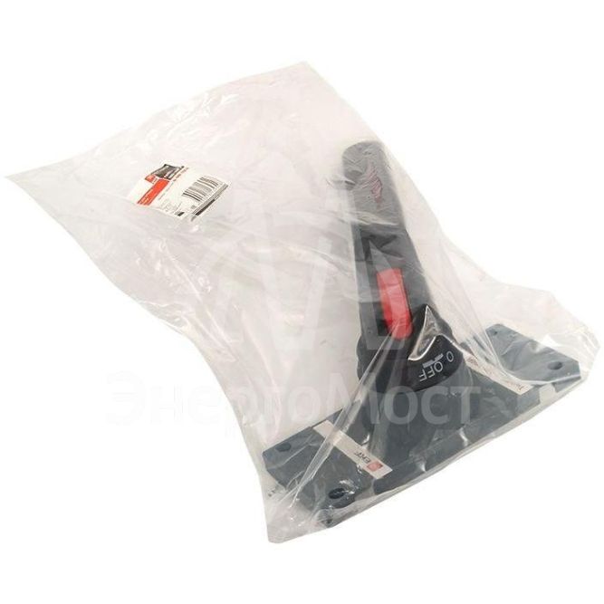 Рукоятка управления для прямой установки на рубильники TwinBlock 1000-1250А PROxima EKF tb-1000-1250-fh