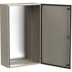 Корпус ЩМП-140.60.30 IP66 УХЛ1 метал. TITAN 5 IEK TI5-10-N-140-060-030-66