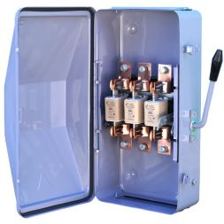 Ящик силовой ЯБПВУ-250 У3 с ПН-2 250А IP54 Электротехник ET519765