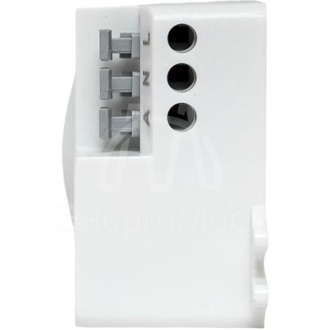 Датчик движения микроволновый MW-706 1200Вт 360град. до 8м IP20 бел. EKF dd-mw-706