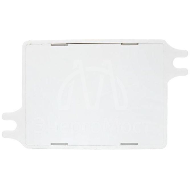 Датчик движения микроволновый MW-706 1200Вт 360град. до 8м IP20 бел. EKF dd-mw-706