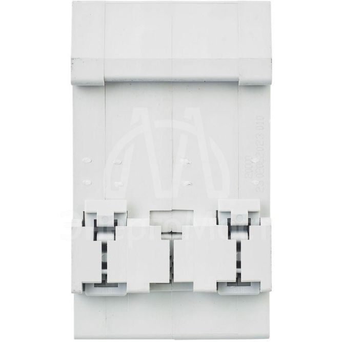 Выключатель автоматический дифференциального тока 2п C 10А 30мА тип AC 4.5кА АД-12 IEK MAD10-2-010-C-030