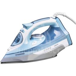 Утюг SIR2650 2600Вт голубой/бел. STARWIND 1462029