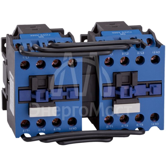 Контактор ПМЛ 2500 25А 380AC УХЛ4 Б КЭАЗ 110588