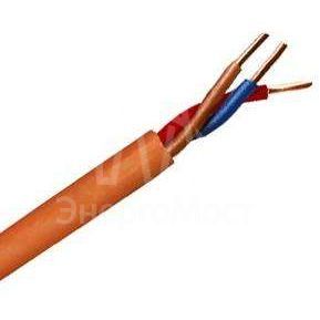 Кабель КПСнг(А)-FRHF 1х2х0.75 (м) КабельЭлектроСвязь 837