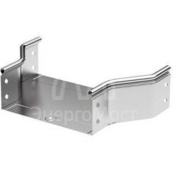 Переходник RRC симметричный 300/100 H100 в комплекте с крепеж. эл. DKC 36323K