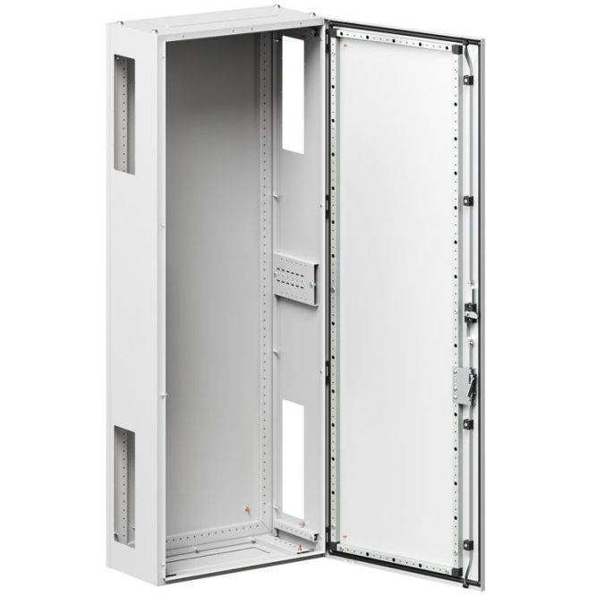 Корпус напольный RAM fit 1800х600х400мм с боков. вырезами DKC R6NFW186040F