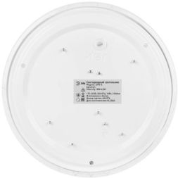 Светильник светодиодный Классик SPB-6 Slim Lily 18W-6.5K 18Вт 6500К IP20 1260лм без ДУ Эра Б0071156