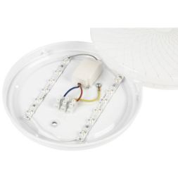 Светильник светодиодный Классик SPB-6 Slim Lily 18W-6.5K 18Вт 6500К IP20 1260лм без ДУ Эра Б0071156