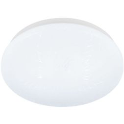 Светильник светодиодный Классик SPB-6 Slim Lily 18W-6.5K 18Вт 6500К IP20 1260лм без ДУ Эра Б0071156