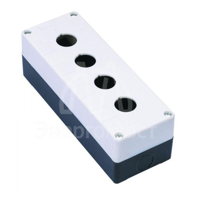 Пост кнопочный с каб. вводом для устр. сигн. и упр. SchE 25504DEK