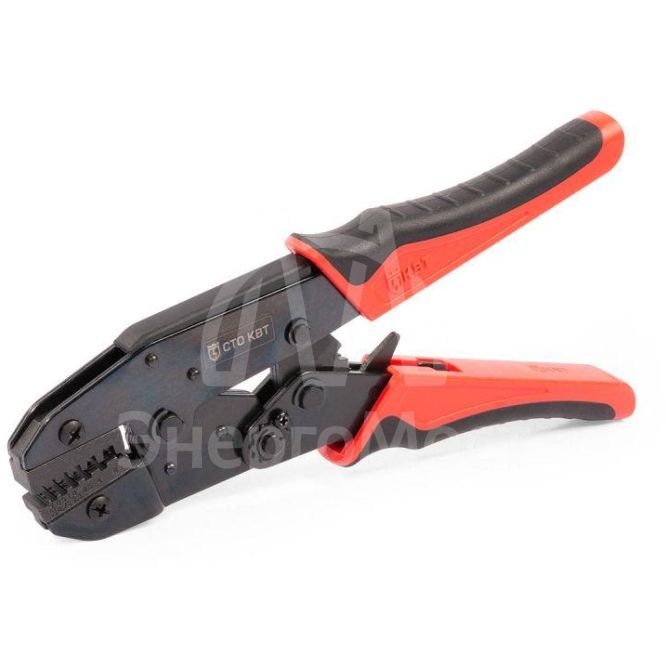 Пресс-клещи СТО-02 ПРОФИ КВТ 90748