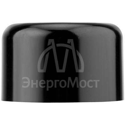 Розетка штепсельная карболитовая открытой уст. б/з 16А черн. Rexant 11-8980