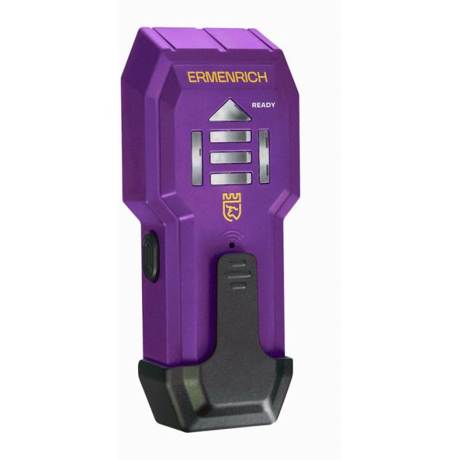 Детектор проводки Ping SA20 фиолет. Ermenrich 83833