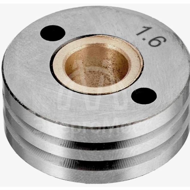 Ролик подающий под сталь (30-10-12) 1.6/2.0