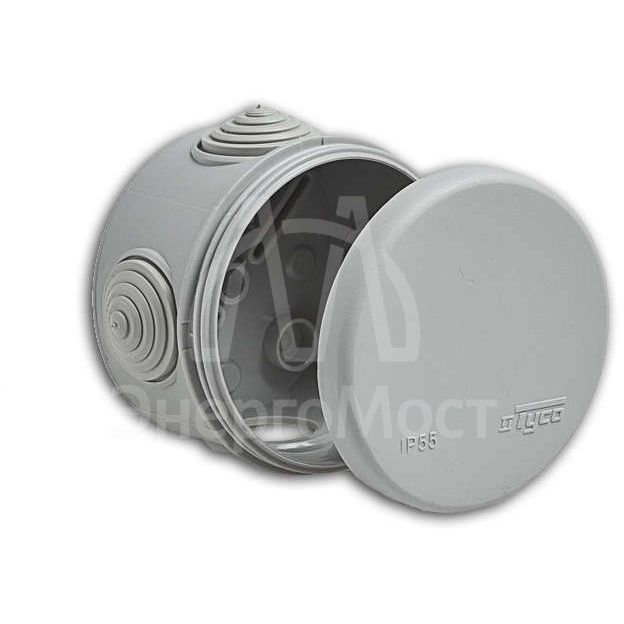 Коробка распределительная ОП 60х40мм IP55 Ruvinil 67010