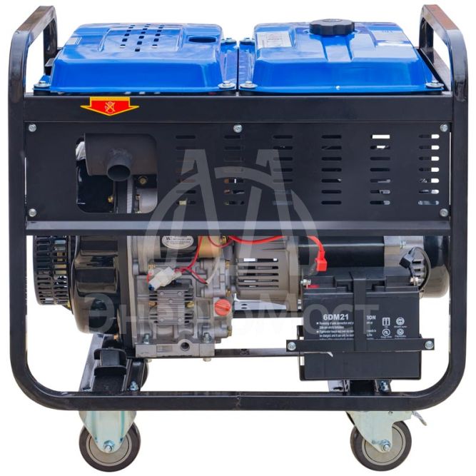 Дизель генератор TSS SDG 6000EHA