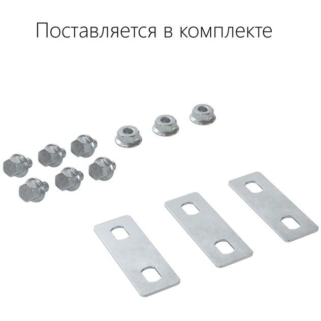 Крышка на ответвитель DPT T-образ. горизонт. осн.100 в компл. с метизами и пластинами PTCE DKC 38042K