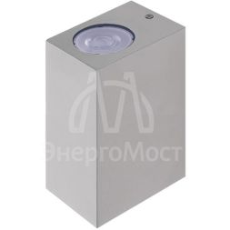 Светильник PDL-S 72150 GU10-2 под лампу GU10 GR 230В IP65 фасадный JazzWay 5040038