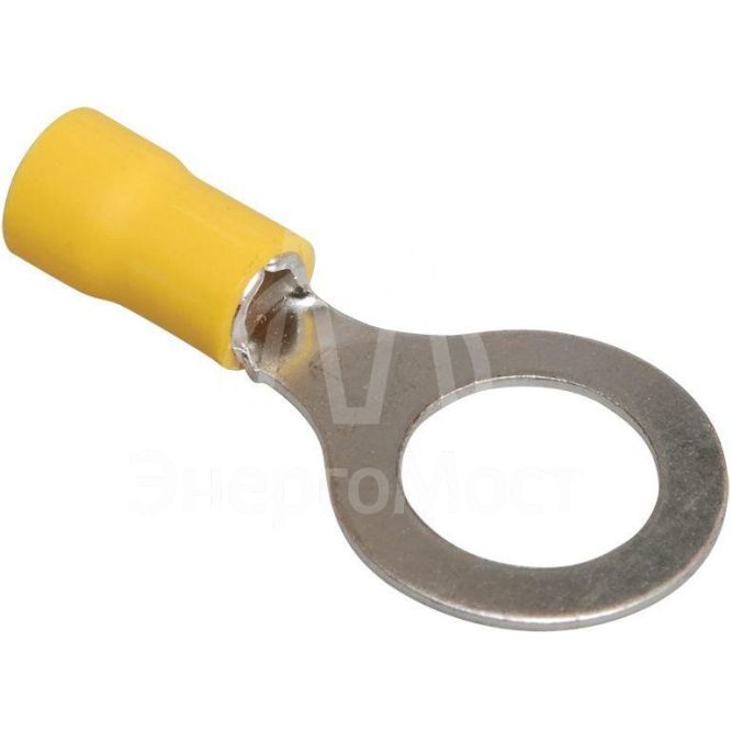 Наконечник НКИ5.5-5 кольцо 4-6мм (уп.20шт) IEK UNL20-4-006-6-5