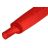 Трубка термоусадочная 30.0/15.0 1м красн. Rexant 23-0004