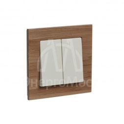 Рамка 1-м AtlasDesign Nature дерево бамбук SchE ATN353201