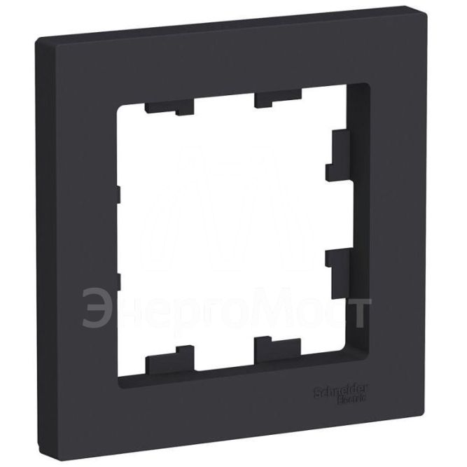 Рамка 1-м AtlasDesign карбон SE ATN001001