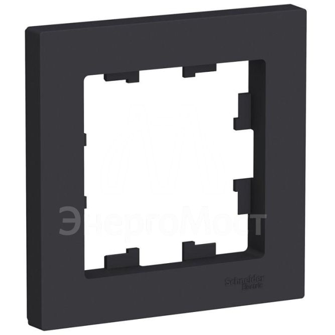 Рамка 1-м AtlasDesign карбон SE ATN001001