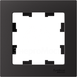 Рамка 1-м AtlasDesign карбон SE ATN001001