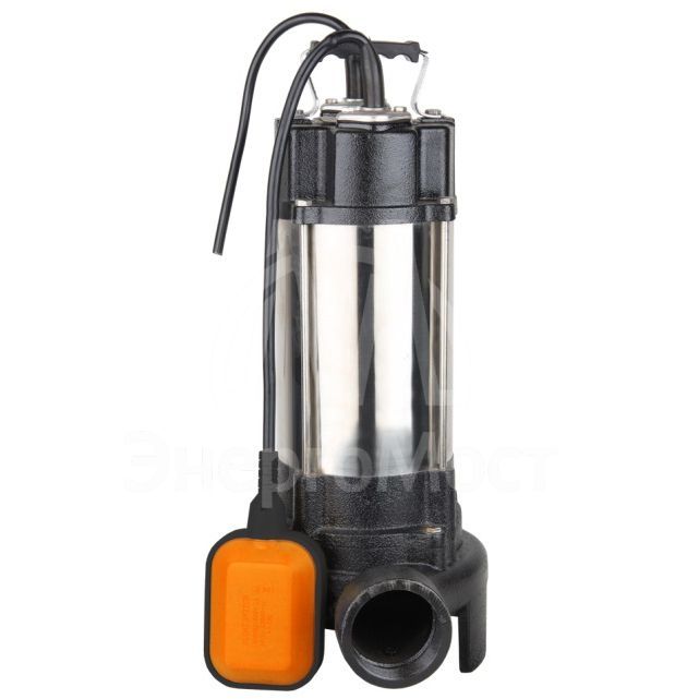 Фекальный насос Вихрь ФН-283/9 Л с измельчителем