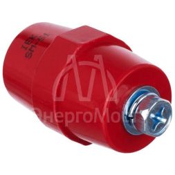 Изолятор SM51 (М8) силовой с болтом IEK YIS11-51-15-B