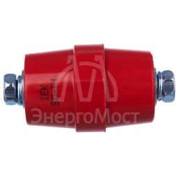 Изолятор SM51 (М8) силовой с болтом IEK YIS11-51-15-B