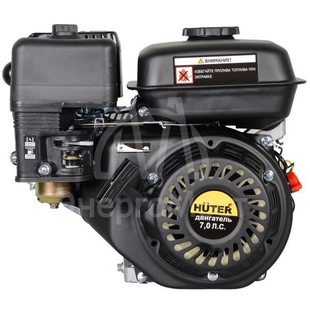 Двигатель бензиновый Huter GE-170F-19