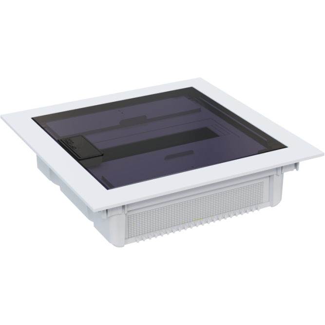 Корпус пластиковый OptiBox Pro 12-VKR-IP40 КЭАЗ 379790