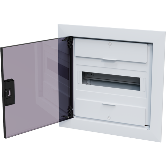 Корпус пластиковый OptiBox Pro 12-VKR-IP40 КЭАЗ 379790