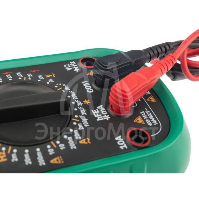 Мультиметр универсальный MY65 Mastech 13-2052