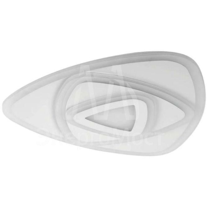 Светильник светодиодный SPB-6 &amp;quot;GEO 5&amp;quot; RC 67 67Вт 3400-5500К потолочный с пультом ДУ ЭРА Б0050920