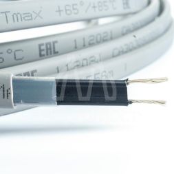 Кабель нагрев. саморег. 16Вт/м без экрана 220В EXTHERM MSLL