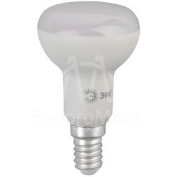 Лампа светодиодная RED LINE LED R50-6W-827-E14 R 6Вт R50 рефлектор 2700К тепл.бел. E14 Эра Б0050699